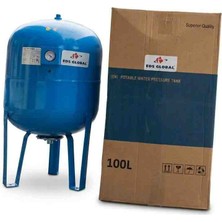 Eds Global 100 Litre Hidrofor Genleşme Tankı