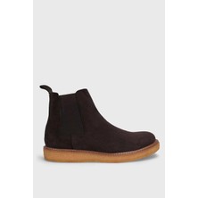 Lufian Justin Erkek Sneaker Ayakkabı 112230248KAHVE