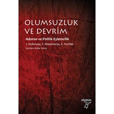 TeknoKapsül Olumsuzluk ve Devrim