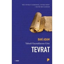 TeknoKapsül Yahudi Kaynaklarına Göre Tevrat