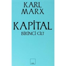 TeknoKapsül Kapital 1. Cilt