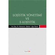 TeknoKapsül Lojistik Yönetimi ve E-Lojistik