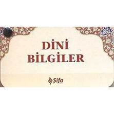 TeknoKapsül Dini Bilgiler Kartela