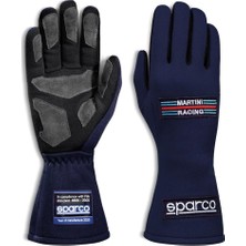Sparco Martini Land Yarış Eldiveni 12 Numara Lacivert (Xl)
