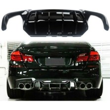 Türkset F10 M Tech M5 Competition Difüzör 2010-2017 (( Boyasız ))