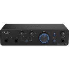 Fender Quantum Lt 4 - USB C Ses Kartı