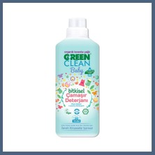 Bezos Baby Bitkisel Çamaşır Deterjanı 1000 ml (20 Yıkama) BZS10