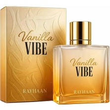Rayhaan Vanilla Vibe Edp 100 ml