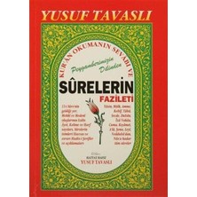 TeknoKapsül Kur’an Okumanın Sevabı ve Surelerin Fazileti B27