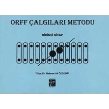 TeknoKapsül Orff Çalgıları Metodu - Birinci Kitap