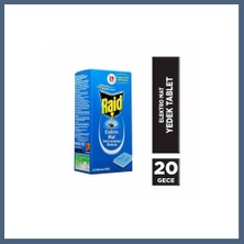 Bezos Elektromat Tablet 20LI BZS10