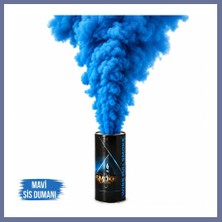 Bezos Mavi Renk Mavi Duman 1 Adet Dlra
