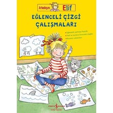 Fantastik Store Arkadaşım Elif – Eğlenceli Çizgi Çalışmaları