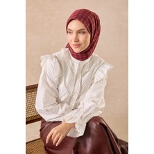 Silk Home Silkhome Olinda Eşarp Bordo