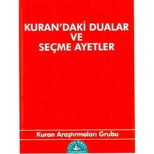 TeknoKapsül Kuran’daki Dualar ve Seçme Ayetler Cep Boy