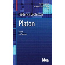 TeknoKapsül Platon Copleston Felsefe Tarihi Yunan ve Roma Felsefesi Cilt: 1 Bölüm 1b