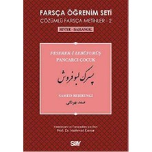 TeknoKapsül Farsça Öğrenim Seti 2 - Pancarcı Çocuk Peserek-I Lebüfurüş