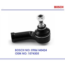Rot Başı Sağ Ford Focus 1 Sedan Sw Hb 95 Mm. 1074305 0986140424 Bosch