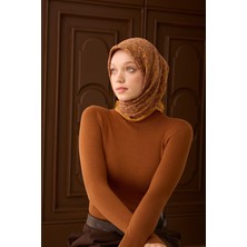 Silk Home Velora Eşarp Abstract Brush Hardal