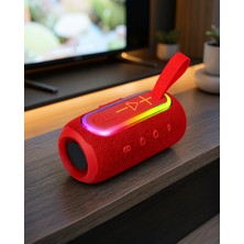 Helinaria Bluetooth Taşınabilir Hoparlör XUCZZZFLİP6MAX1-2-1, Yüksek Ses Kalitesi