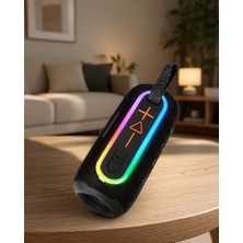 Helinaria Bluetooth 5.1 Hoparlör IP67 Su Geçirmez XUCZFLİP6MAX-8