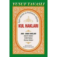 TeknoKapsül Ayet-I Kerime ve Hadislerin Işığında Kul Hakları B44
