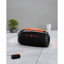 Helinaria Kablosuz Hoparlör Bluetooth 5.1 Rgb Işıklı 20W