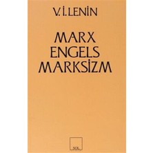 TeknoKapsül Marx - Engels - Marksizm