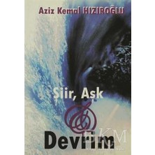 TeknoKapsül Şiir, Aşk ve Devrim