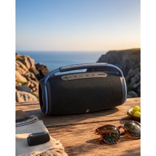 Helinaria Taşınabilir Bluetooth Hoparlör Ipx5 Su Geçirmez 3000MAH