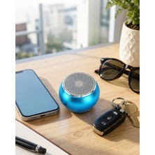 Helinaria Taşınabilir Bluetooth Hoparlör Eller Serbest Arama Xuczminispeaker-3-1