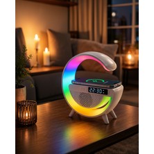 Helinaria Kablosuz Şarjlı LED Atmosfer Lambası 15W Xuczgoogledijital-6