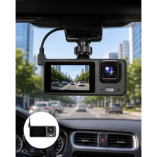 Helinaria 3 Kamera Araç Dvr Sistemi 1080P