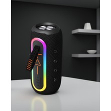 Helinaria Bluetooth Hoparlör Uzun Pil Ömrü 3000MAH