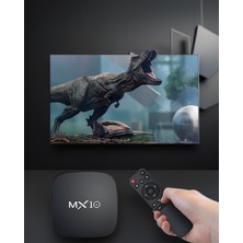 Helinaria Mi Box S 4K UHD Çözünürlük 8 GB