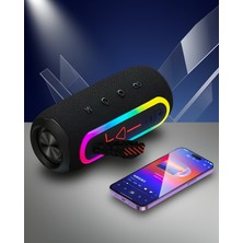 Helinaria Flip 6 Max Bluetooth Hoparlör IP67 Su Geçirmez