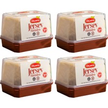 Akçaova Jersey Sütünden Tam Yağlı Klasik Beyaz Peynir 450 Gr. x 4 Adet