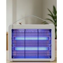 Helinaria Elektrikli Böcek Öldürücü 12W Çift Uv Işıklı UCZZBZ01-2