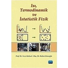 TeknoKapsül Isı, Termodinamik ve Istatistik Fizik