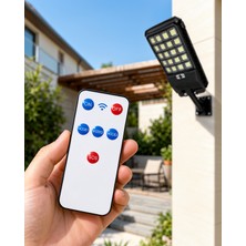 Helinaria Güneş Enerjili LED Duvar ve Direk Lambası UCZZW7207SOLARLAMBA-3