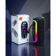 Helinaria Kablosuz Bluetooth Hoparlör Su Geçirmez IP67 Flip6 Max