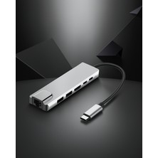 Helinaria Dönüştürücü Usb-C HDMI 4K