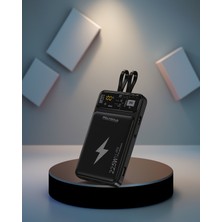 Helinaria Powerbank 10000 Mah 22.5W Pd Hızlı Şarj