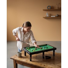 Helinaria Mini Bilardo Masası Çocuklar Için 5 Yaş+