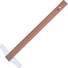 Happy Trend Hatas Tekniker Tahta T Cetveli 65 Cm.