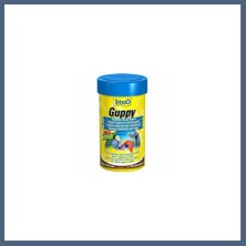 Bezos Guppy Balık Yemi 100 ml BZS10