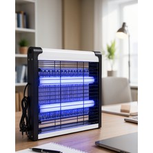 Helinaria Elektrikli Sinek Öldürücü Kimyasalsız Uv Işınlı UCZZ4WSİNEKÖLDÜRÜCÜ-4
