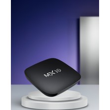 Helinaria 4K UHD Medya Oynatıcı 8 GB Hafıza 2 GB Ram