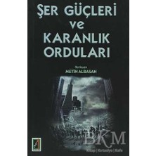 TeknoKapsül Şer Güçleri ve Karanlık Orduları