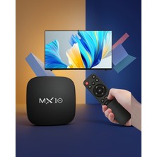 Helinaria Android 7.1 Tv Kutusu 2.4g Wi-Fi Destekli